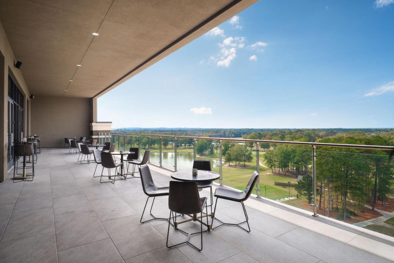 Sheraton Flowood The Refuge Hotel & Conference Center Exterior foto